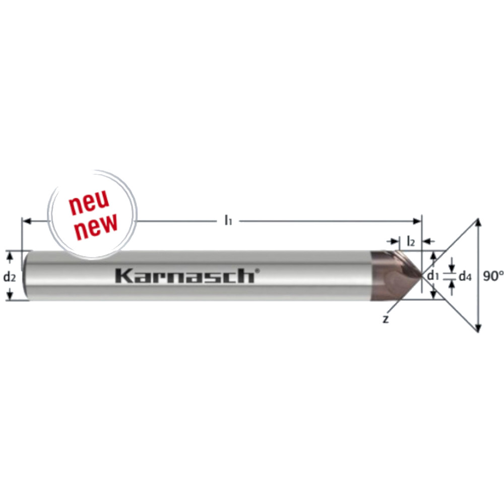 Karnasch 306499 Zeichnung 90 Grad