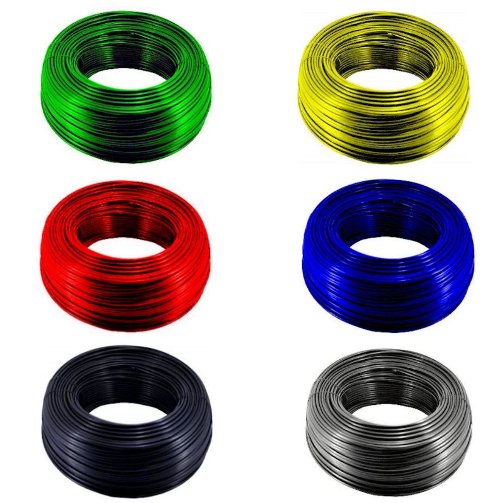 all-schlauch Wasserschlauch Pneumatikschlauch Osmoseschlauch 6mm