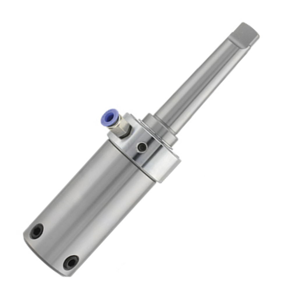 Aufnahmehalter MK3 extra lang, mit Morsekegel MK3, mit Innenkühlung, Länge 110 mm - Titelbild