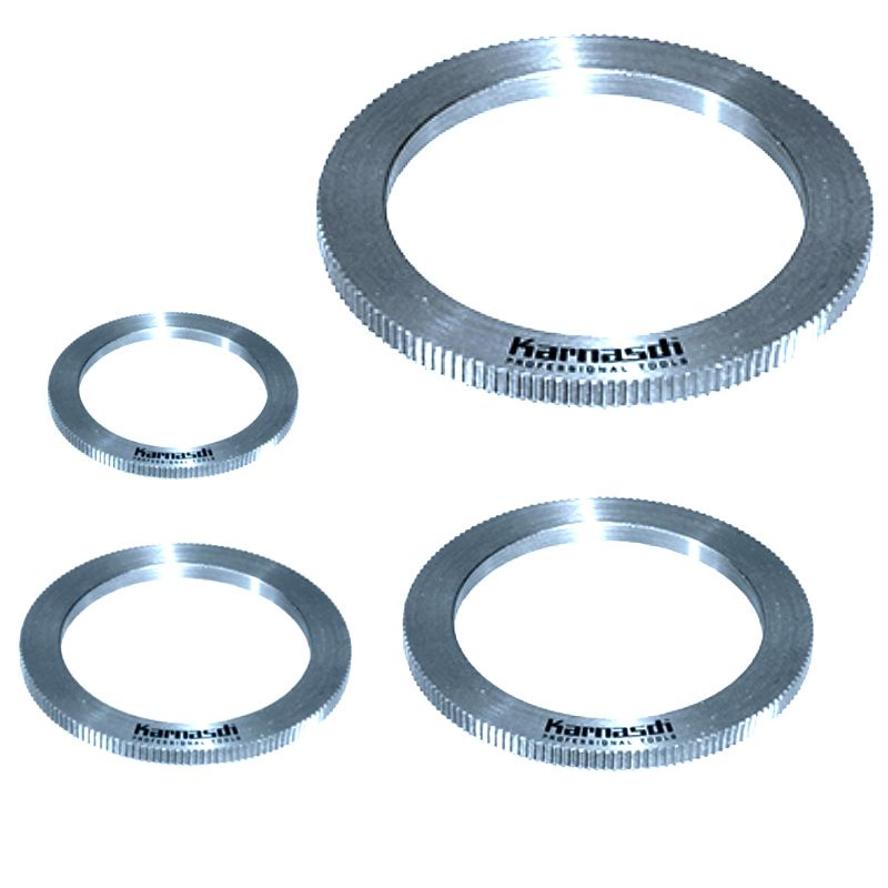 Karnasch Reduzierring Reduzierringe für Kreissägeblatt Kreissägeblätter passgenau H7