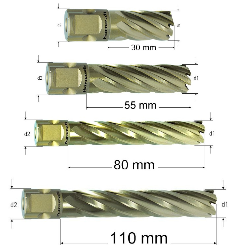 Kernbohrer-Goldline-Nitto-Uni1