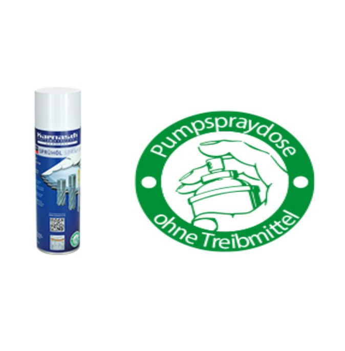 Karnasch 500ml Mecutspray Bio-Hochleistungsschneidöl für schwierige spanabhebende Verarbeitung 60115