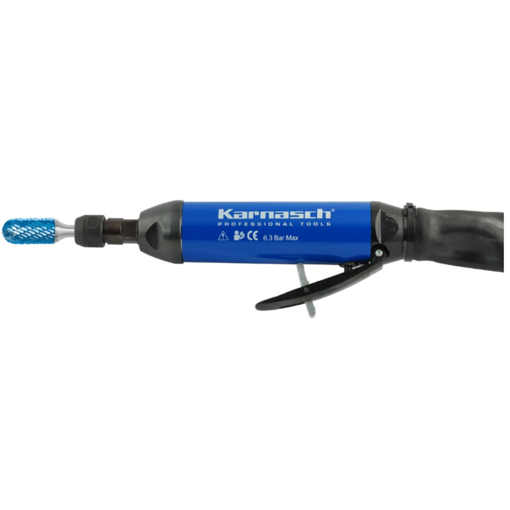 Geradeschleifer-KA30LR Profi Geradschleifer Druckluft KA30LR für Fräserschaft bis 6,0mm, 114709