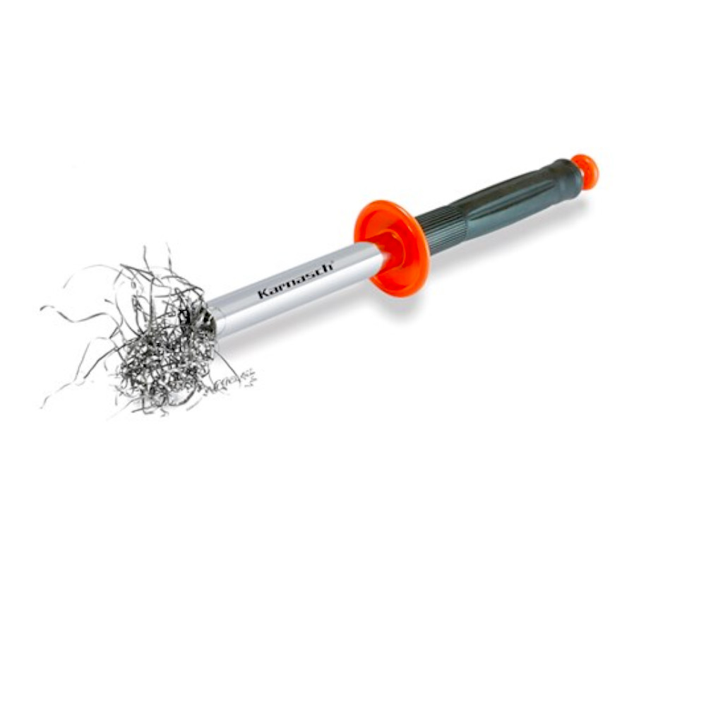 Magnetstab Spänemagnet 40cm zur Entfernung der Bohrspäne von Karnasch - Titelbild