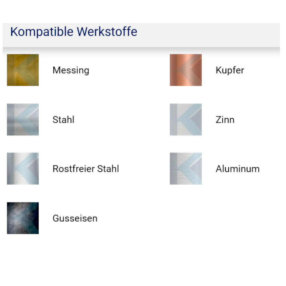 Kernbohrer-Werkstoffe7