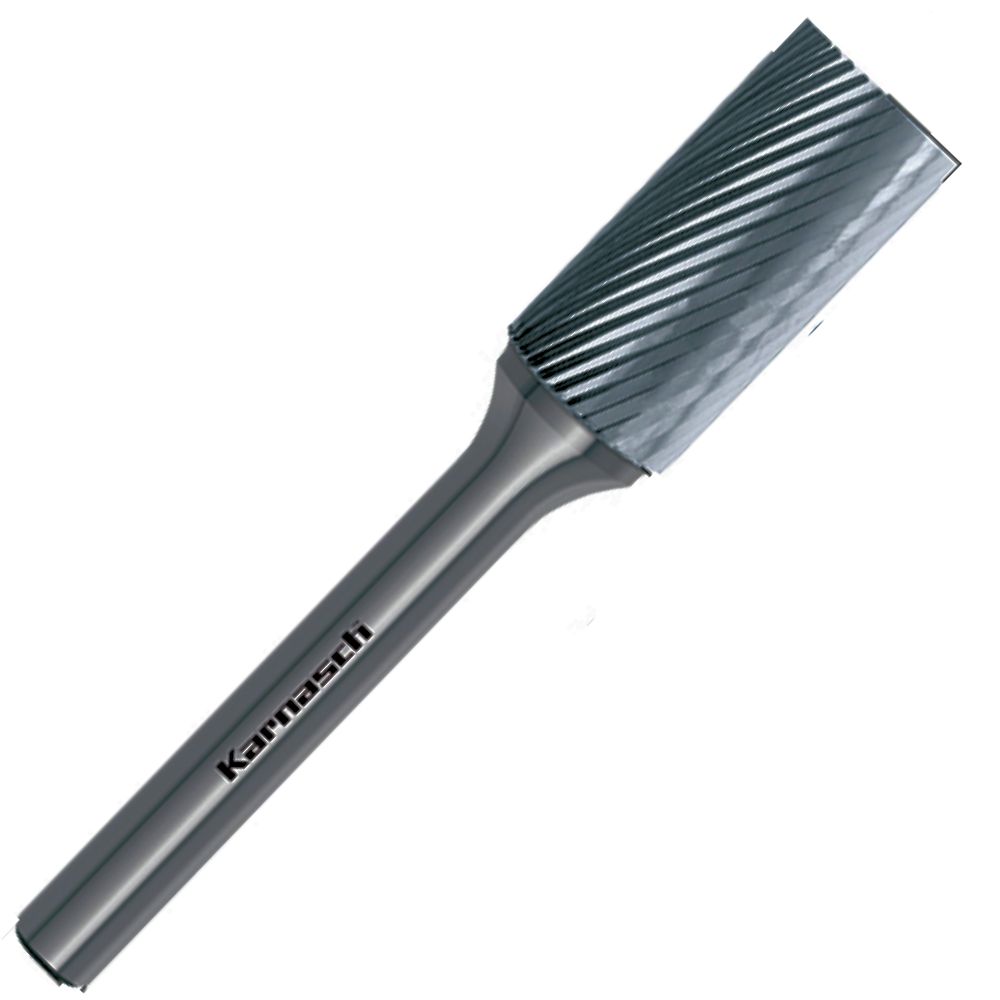 HM Frässtift, Ø=2,0-16mm, extrem feine Verzahnung, 113003, ZYA Zylinderform, unbeschichtet HP5