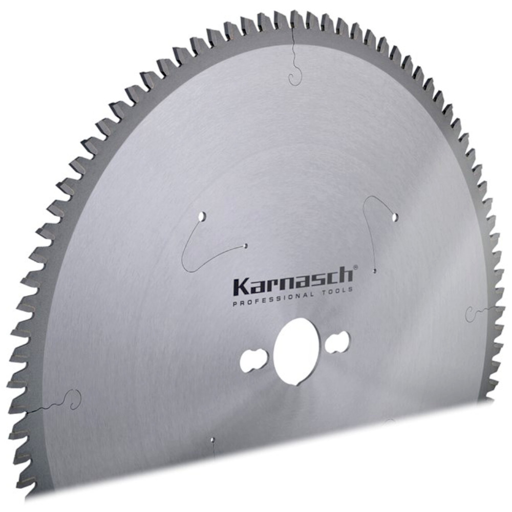 Kreissägeblatt HM bestückt, Ø 210-500mm für Kappsäge Gehrungssäge Pendelsägen