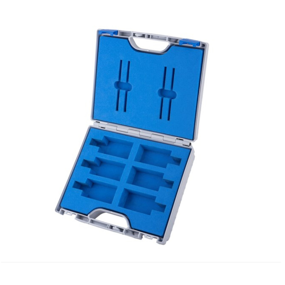 Kunststoffkoffer für 6 Kernbohrer - Titelbild