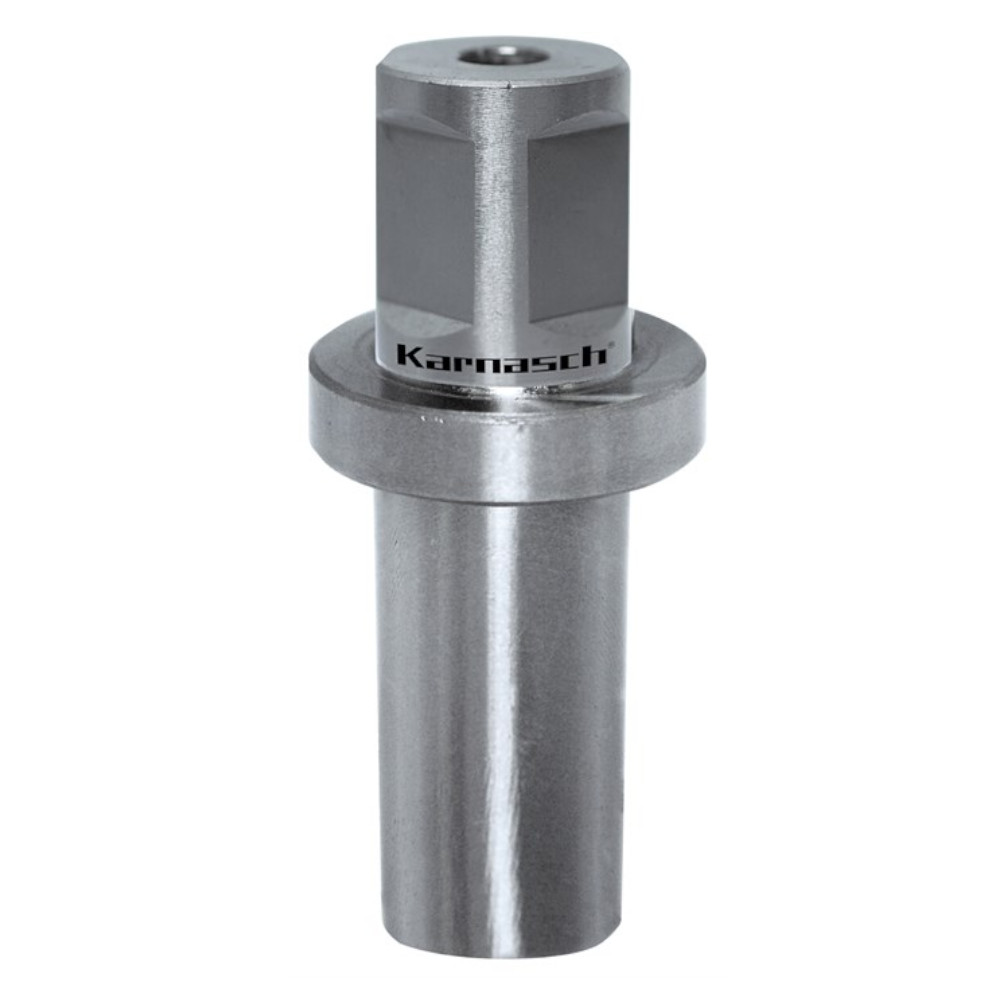 Adapter Weldon 19mm 1/4 Inch, DIN 238 B16, Karnasch