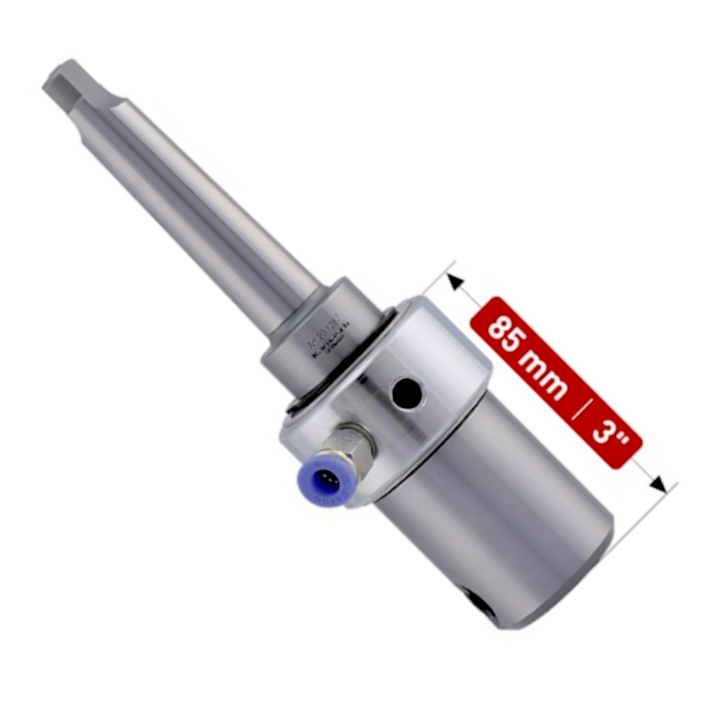 Aufnahmehalter MK2 mit Innenkühlung für Weldon + Nitto/Universal 19mm (3/4") - Titelbild