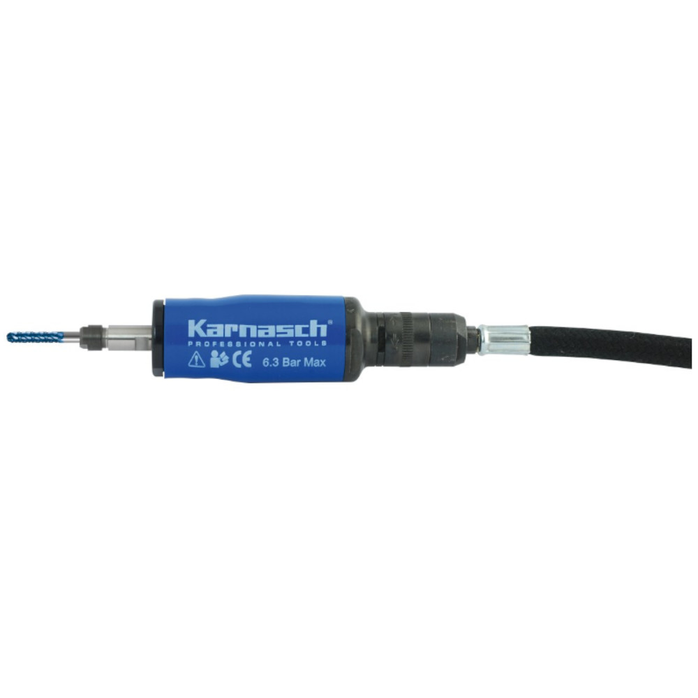 Profi Geradschleifer Druckluft KA1000 für Fräserschaft bis 3,0mm, 114705