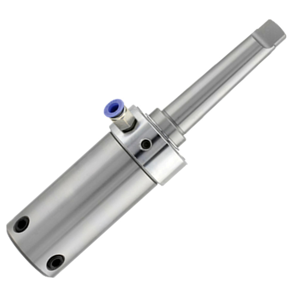 Aufnahmehalter MK4 extra lang, Halter mit Morsekegel MK4, Innenkühlung, Länge 110 mm - Titelbild