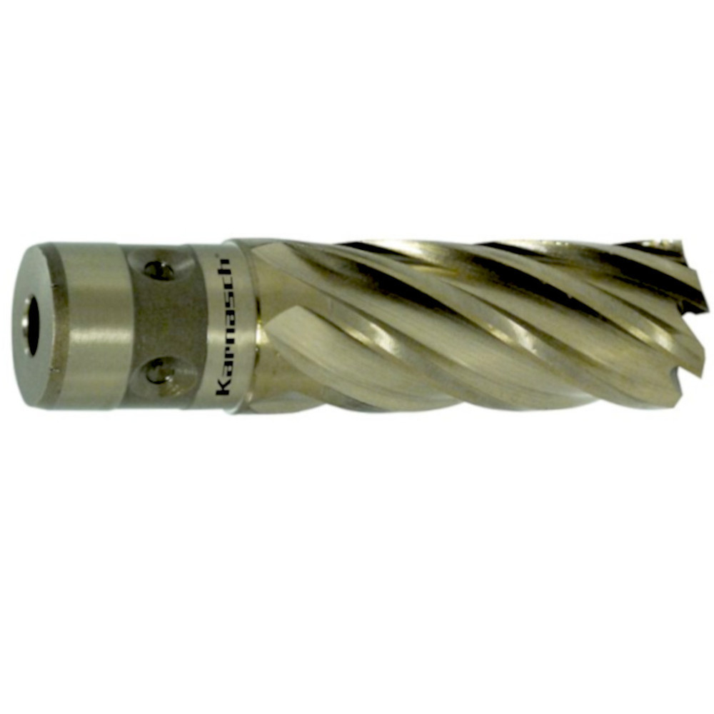 Kernbohrer Fein Quick-In Schaft, Nutzlänge 40mm, Gold-Line 40, d1=12-60mm