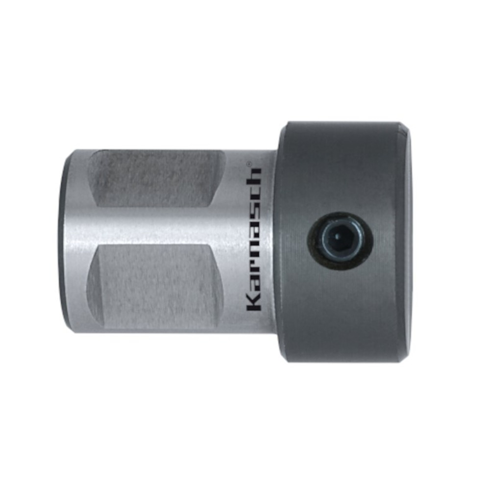 Spiralbohreradapter Adapter für Spiralbohrer 19mm, 3/4", Weldon, d1=2,5 -12mm