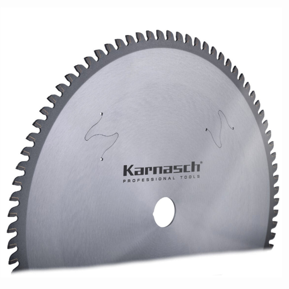Hartmetallbestücktes Kreissägeblatt Karnasch Dry-Cutter Sandwich HM-Blatt Ø=136-500mm