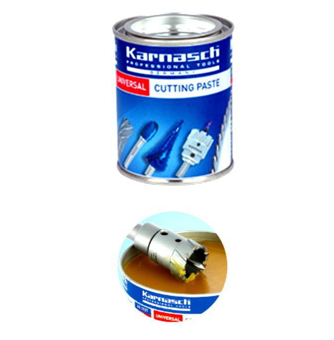 Karnasch Schneidpaste Fett chlorfrei 750g Dose MECUT FOAM Hochleistungsschneidpaste 601157