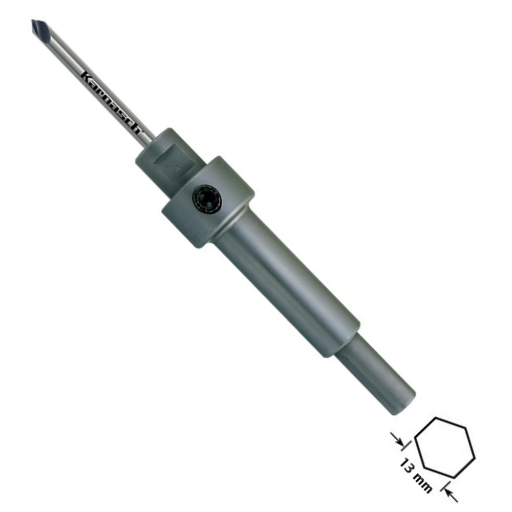 Halter Power Drill 4000 mit integrierter Auswurffeder, passend für Power-Max 10