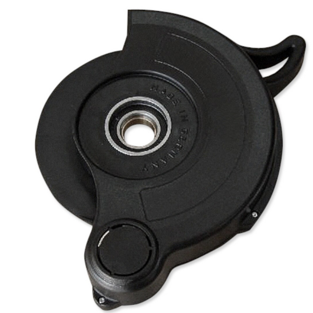 Schutzhaube für Winkelschleiferblätter, Winkelschleifer - Titelbild