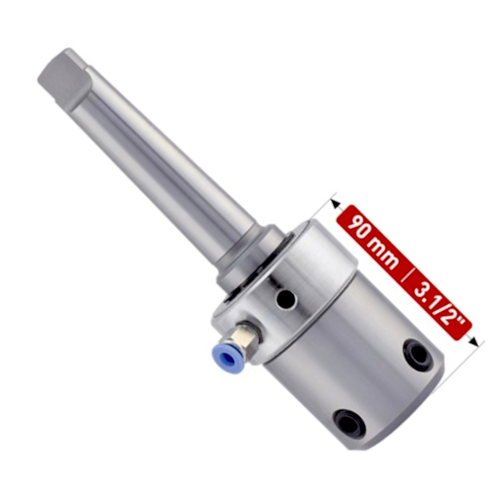 Aufnahmehalter MK3 mit Innenkühlung für Weldon 32mm (1 1/4"), Karnasch - Titelbild