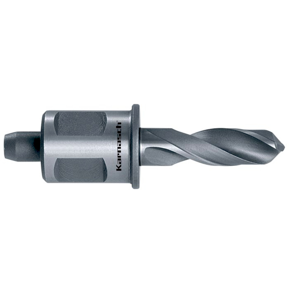 Spiralbohrer-Drilline-Weldon Spiralbohrer HSS-XE, Weldonschaft, Nutzlänge 30 mm, Drill-Line30, d1=6-16mm