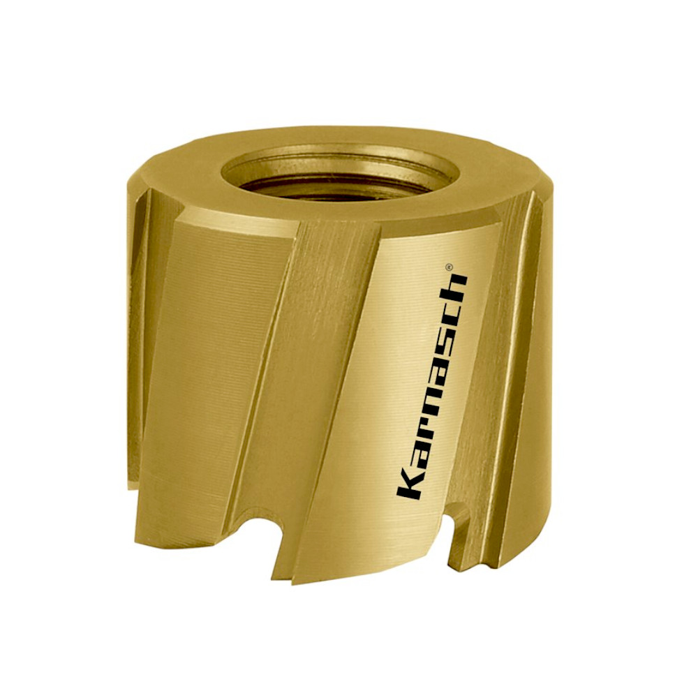 Lochsäge HSS-M2 + TIN beschichtete, Mini-Cut Nutzlänge 8-13 mm, Ø 6-25 mm