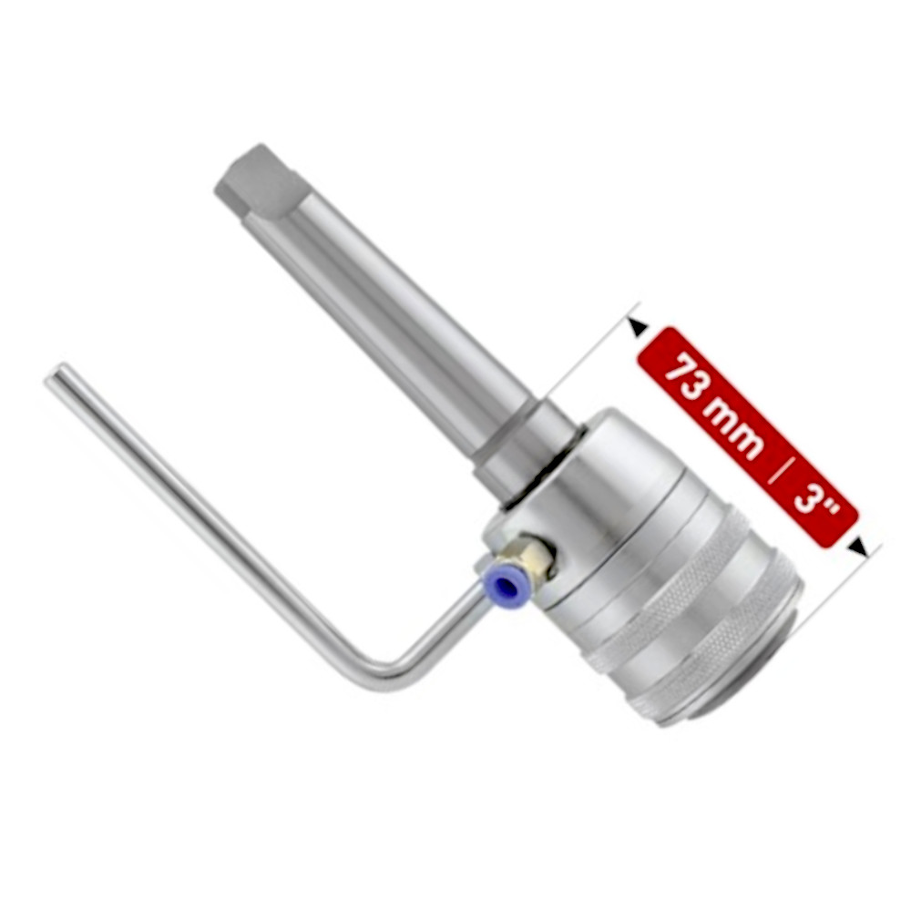 Titolare della registrazione-201307 Supporto QUICK-CHANGE MK3 con raffreddamento interno, Weldon, Nitto, Uni - foto di copertina