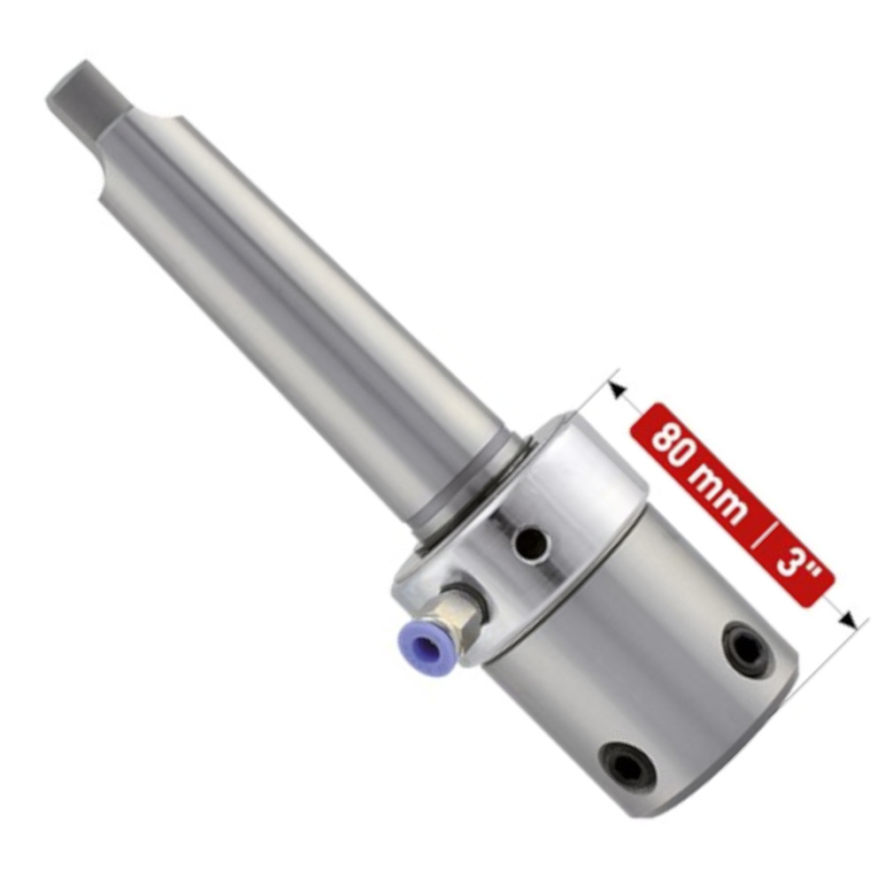 Aufnahme-Halter MK4 mit Kühlung / Weldon 32mm (1.1/4'') - Titelbild