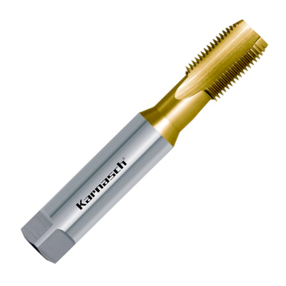 Gewindebohrer-201820 Gewindebohrer Gewindeschneider HSSE Co5 TIN-beschichtet, d1=2,5-26,5mm