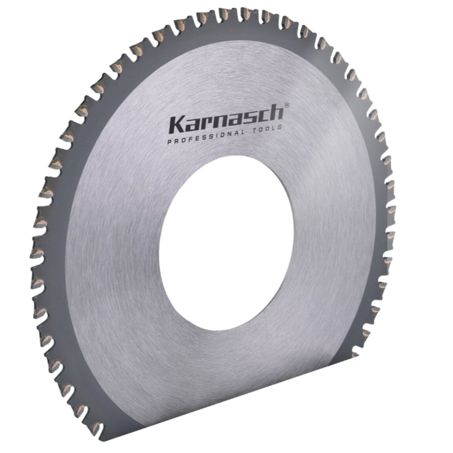 Karnasch pipe circular saw blade HM 53950 | Main shipping24 Pipe circular saw blade carbide-tipped 53950 from Karnasch for Georg Fischer and Orbitalum at Hauptversand24