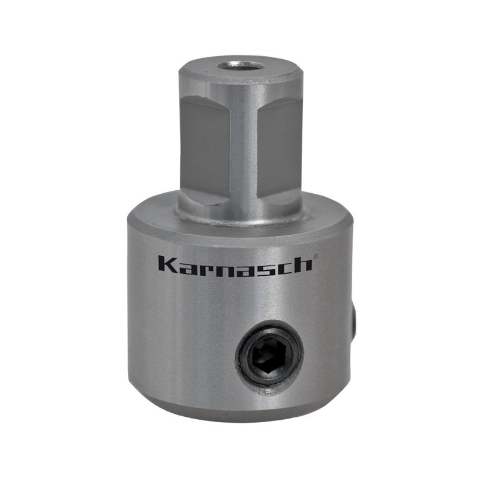 Verlängerung 30mm, Weldon 19mm + passender Auswerferstift, Karnasch - Titelbild