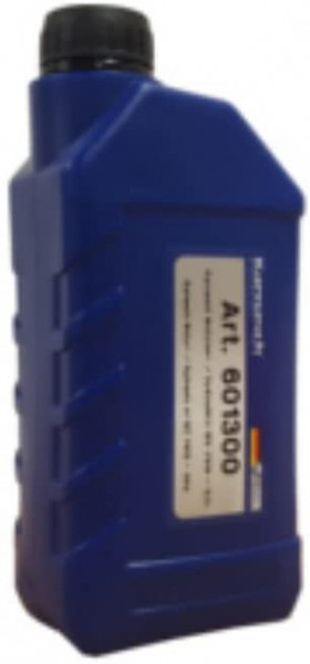 Karnasch Hydrauliköl ISO-VG 10 für Druckluftgeradschleifer Motorenöl Hydrauliköl 1 Liter, 601300