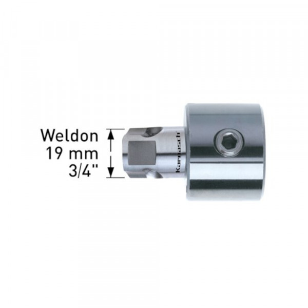 Adapter Weldon Universal 19mm 3/4''